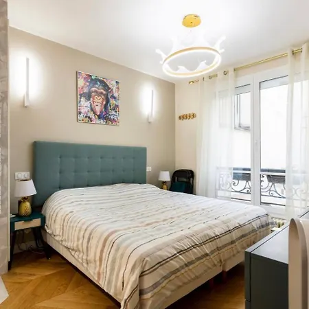 Magnifique 2 Pieces Centre Appartamento