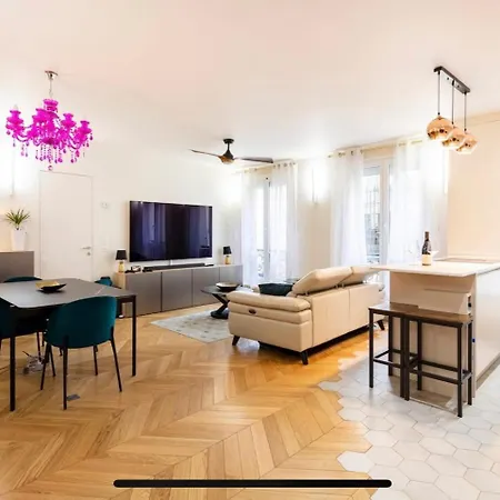 Magnifique 2 Pieces Centre Appartamento *